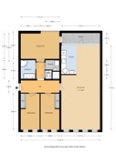 Sumatrakade 1407 - Appartement - 2D.jpg