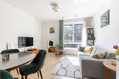 New for sale:Rookmelderstraat 36, 1019 VS Amsterdam - Photo