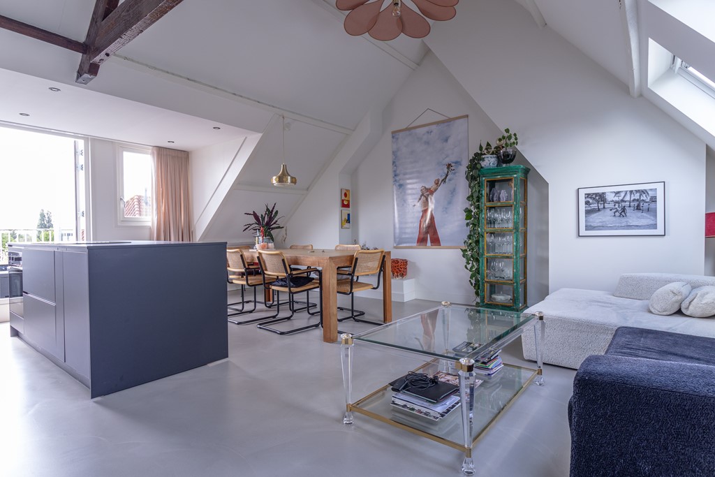 Linnaeuskade 39-3, Amsterdam