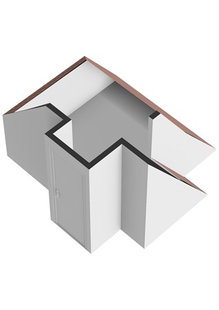 Zaanstraat 288, 1013 SB Amsterdam - Zaanstraat 288 - Berging - 3D.jpg