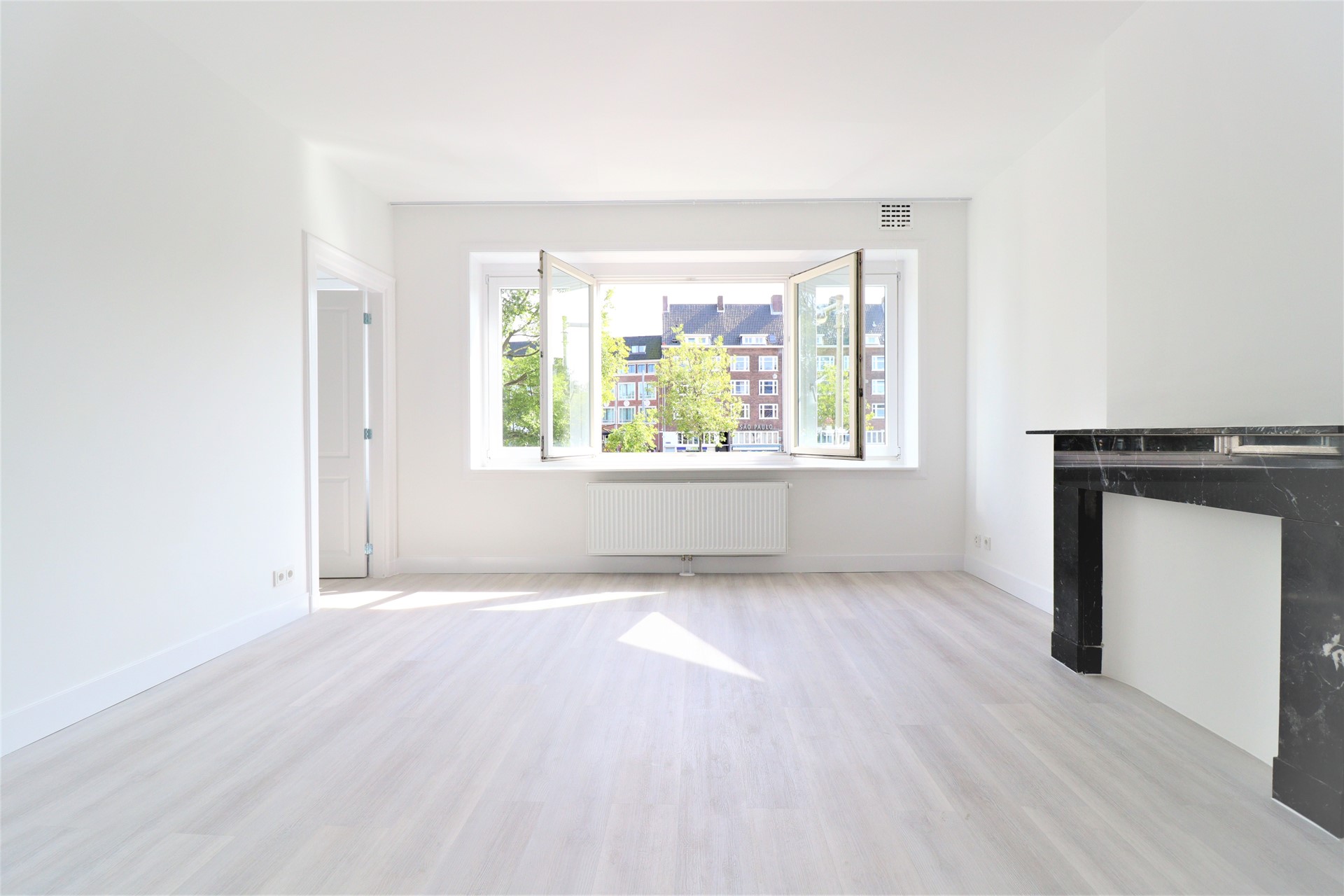 Apartment in Amsterdam