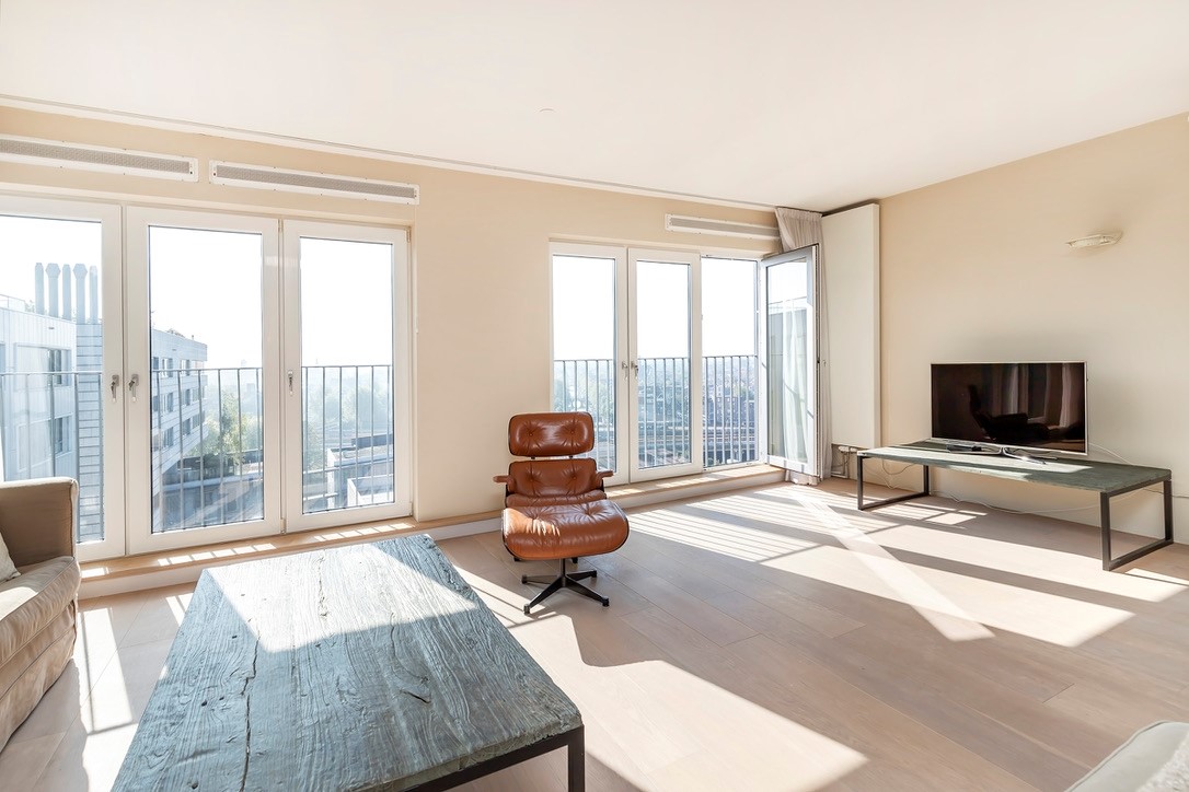 Appartement in Amsterdam