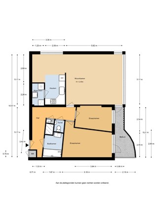 Cornelis van Rijplantsoen 5, 1063 MC Amsterdam - 