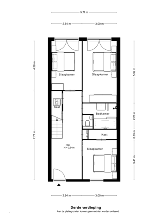 Bert Haanstrahof 10, 1087 DL Amsterdam - 