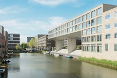 Bert Haanstrahof 10, Amsterdam