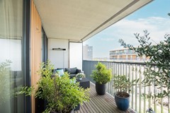 New for rent: Bert Haanstrahof 10, 1087 DL Amsterdam