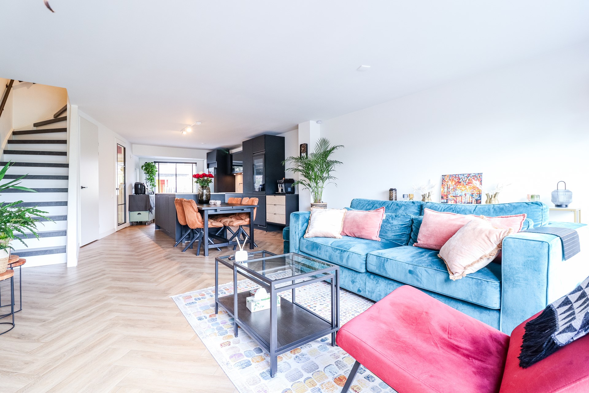 Apartment in Amsterdam