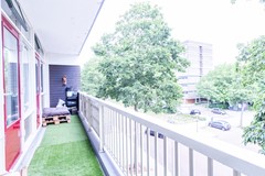 Rented: Hellenburg 25, 1082 GP Amsterdam
