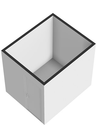 Chestertonlaan 186, 1102 ZC Amsterdam - Chestertonlaan 186 Berging - 3D.jpg