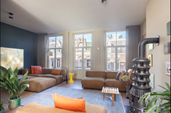 Nieuw in verhuur:Palestrinastraat 17-3, 1071 LD Amsterdam - Foto