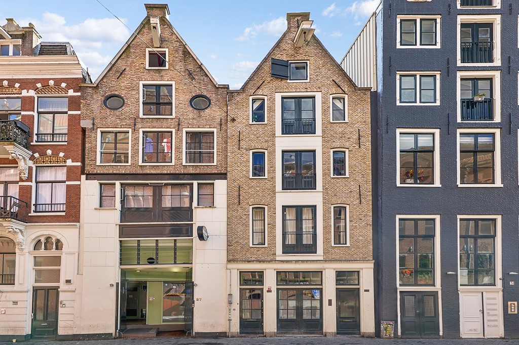 Beursstraat 29-d, Amsterdam