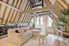 Nieuw in verhuur:Beursstraat 29D, 1012 JV Amsterdam - Foto