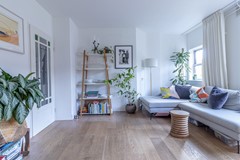 Krugerstraat 21A, Amsterdam
