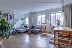 Huur:Krugerstraat 21D, 1091 LC Amsterdam - Foto