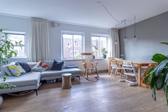 Huur:Krugerstraat 21D, 1091 LC Amsterdam - Foto