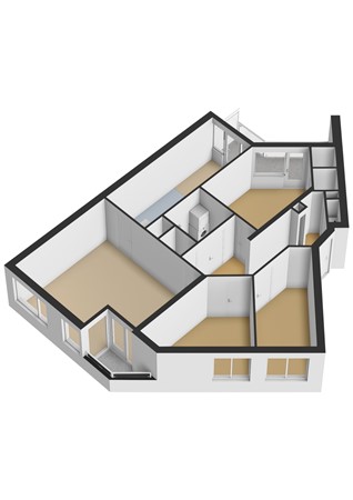 Alfred Döblinstraat 112, 1102 VM Amsterdam Zuid-Oost - 