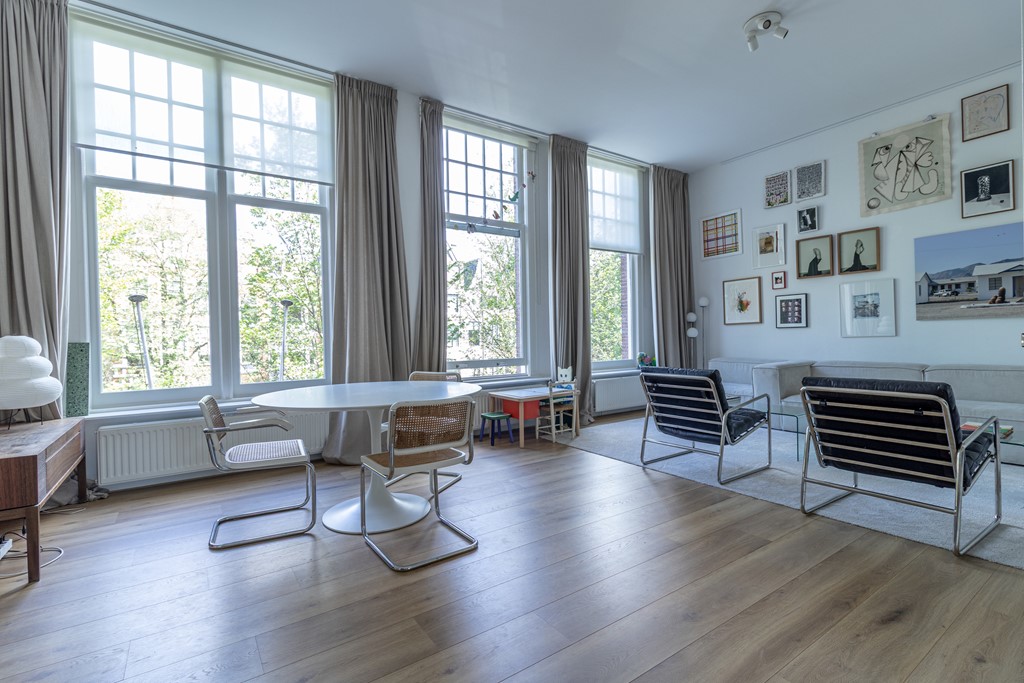Leidsegracht 15-2, Amsterdam