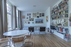 Verhuurd:Leidsegracht 15-2, 1017 NA Amsterdam - Foto