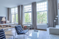 Verhuurd:Leidsegracht 15-2, 1017 NA Amsterdam - Foto