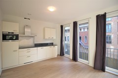 Verhuurd:Carel Willinkgracht 501, 1112 ZK Diemen - Foto