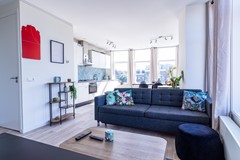Verhuurd:Nieuwmarkt 4A1, 1012 CR Amsterdam - Foto