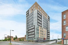 New for rent: Raoul Wallenbergstraat 133, 1102 AX Amsterdam