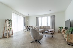 Rented:Burnhamstraat 155, 2132 GZ Hoofddorp - Photo