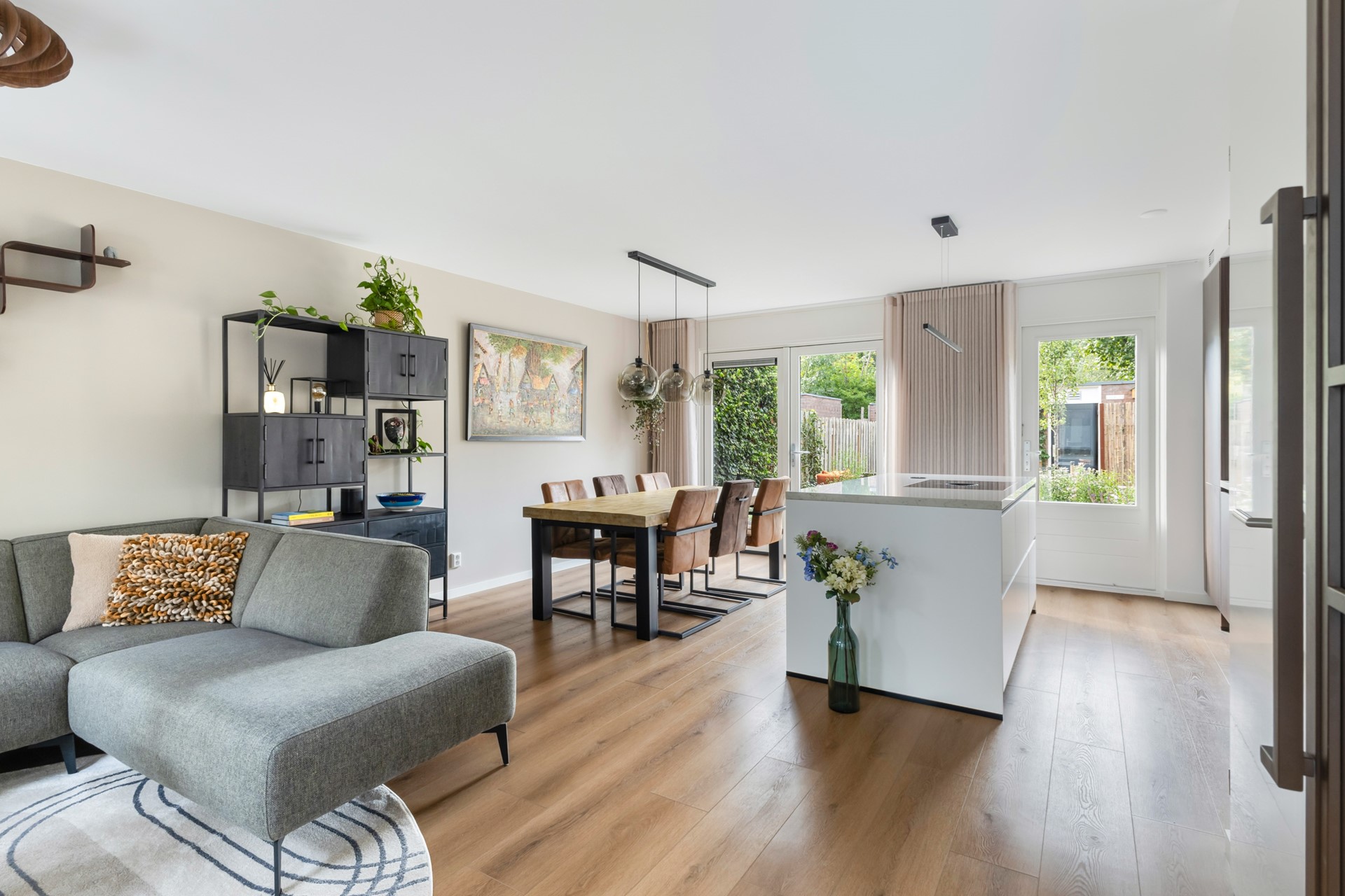 Family home in Utrecht