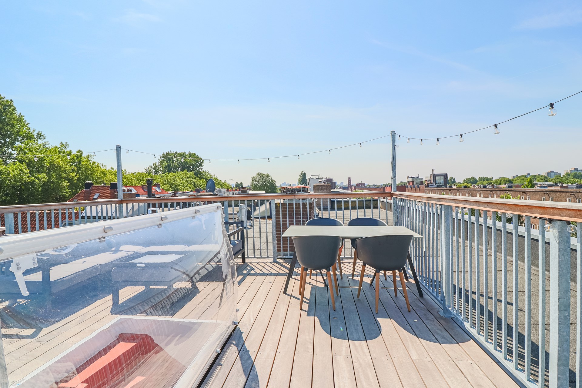 Appartement in Amsterdam