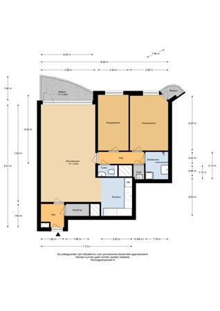 Zeezigt 150, 1111 TN Diemen - 