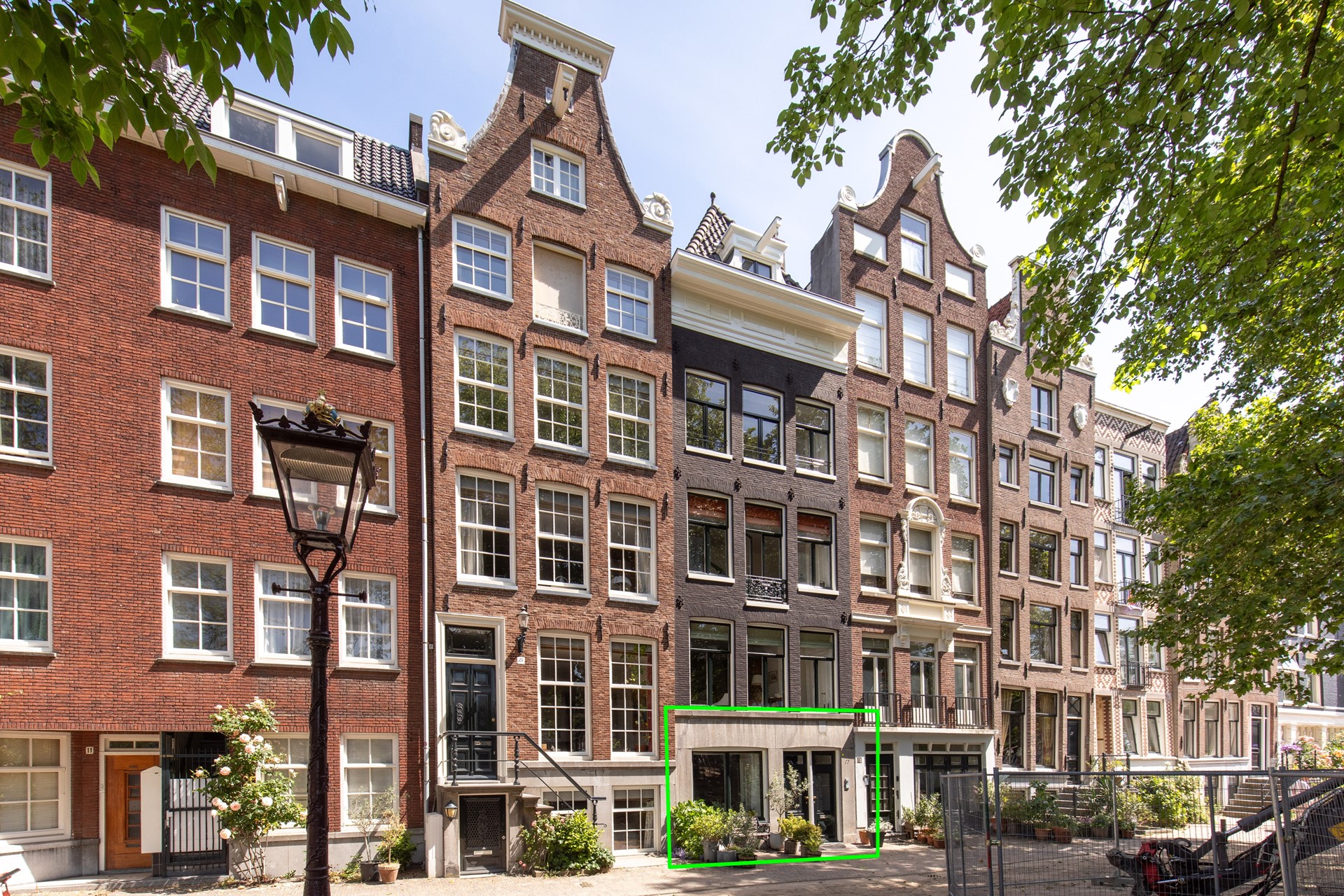Appartement in Amsterdam