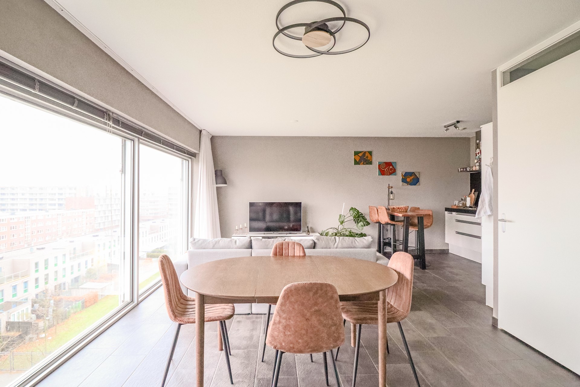 Mieszkanie — Amsterdam