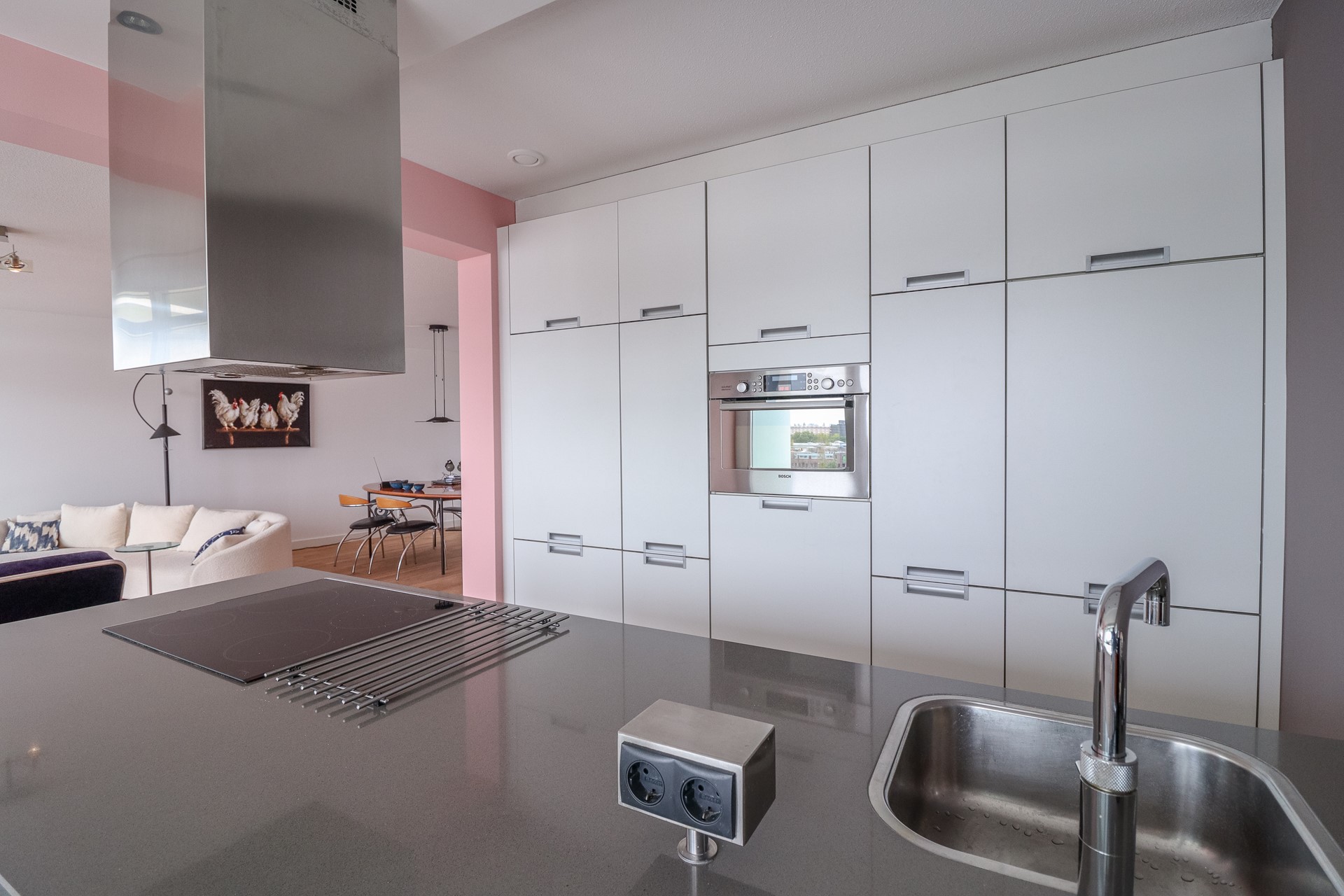 Appartement te huur: Venetiëhof 179, Amsterdam