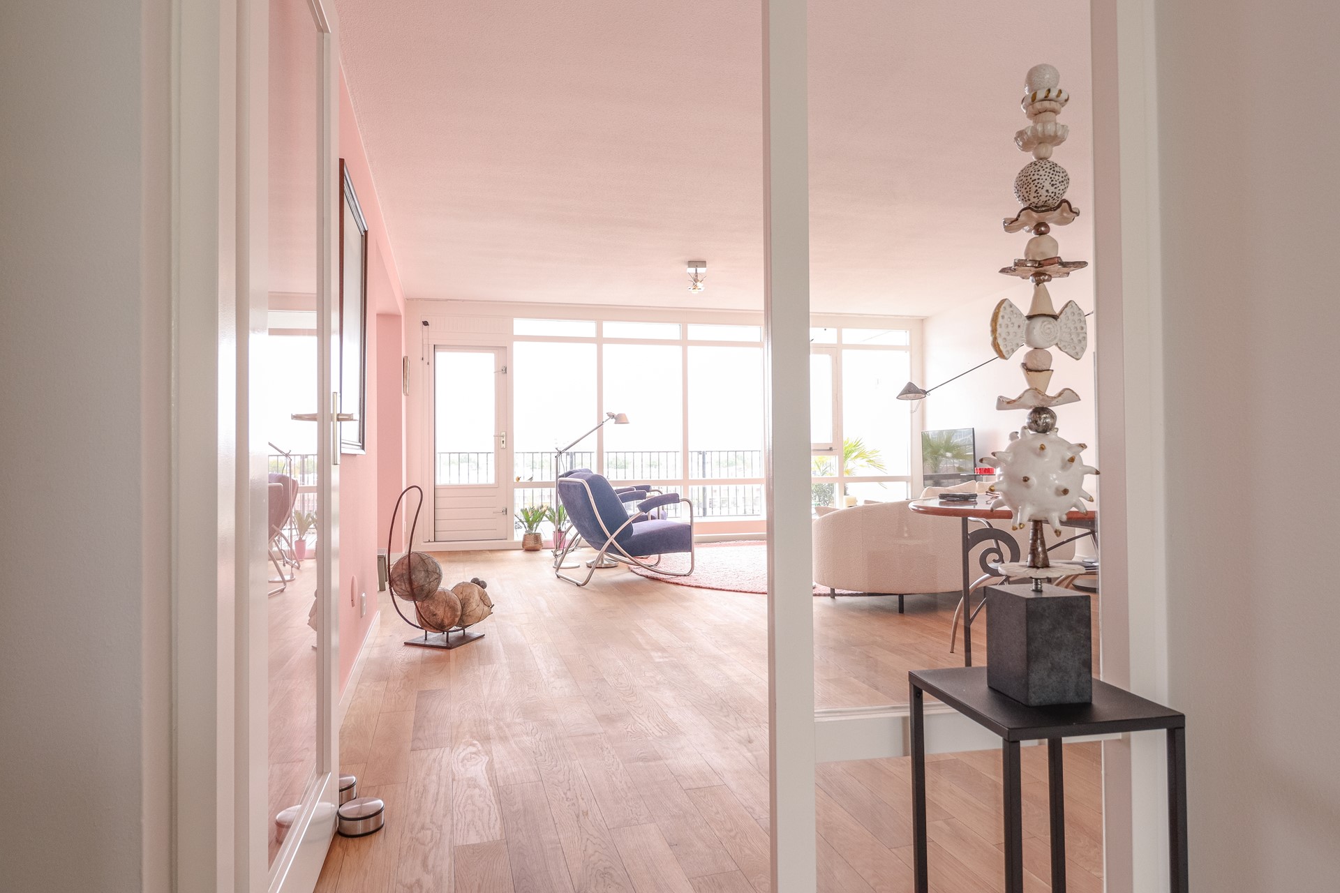 Appartement te huur: Venetiëhof 179, Amsterdam
