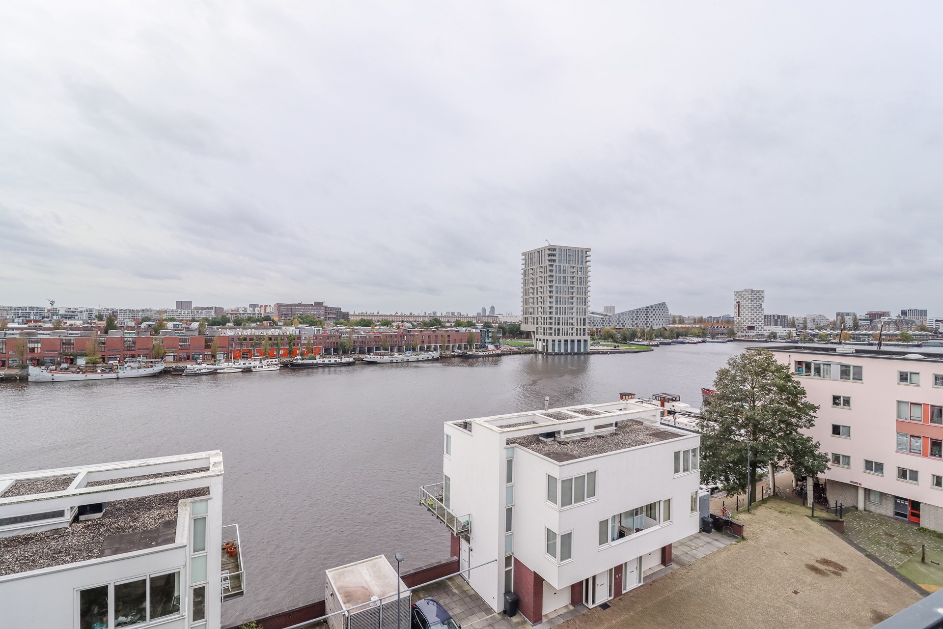 Appartement te huur: Venetiëhof 179, Amsterdam