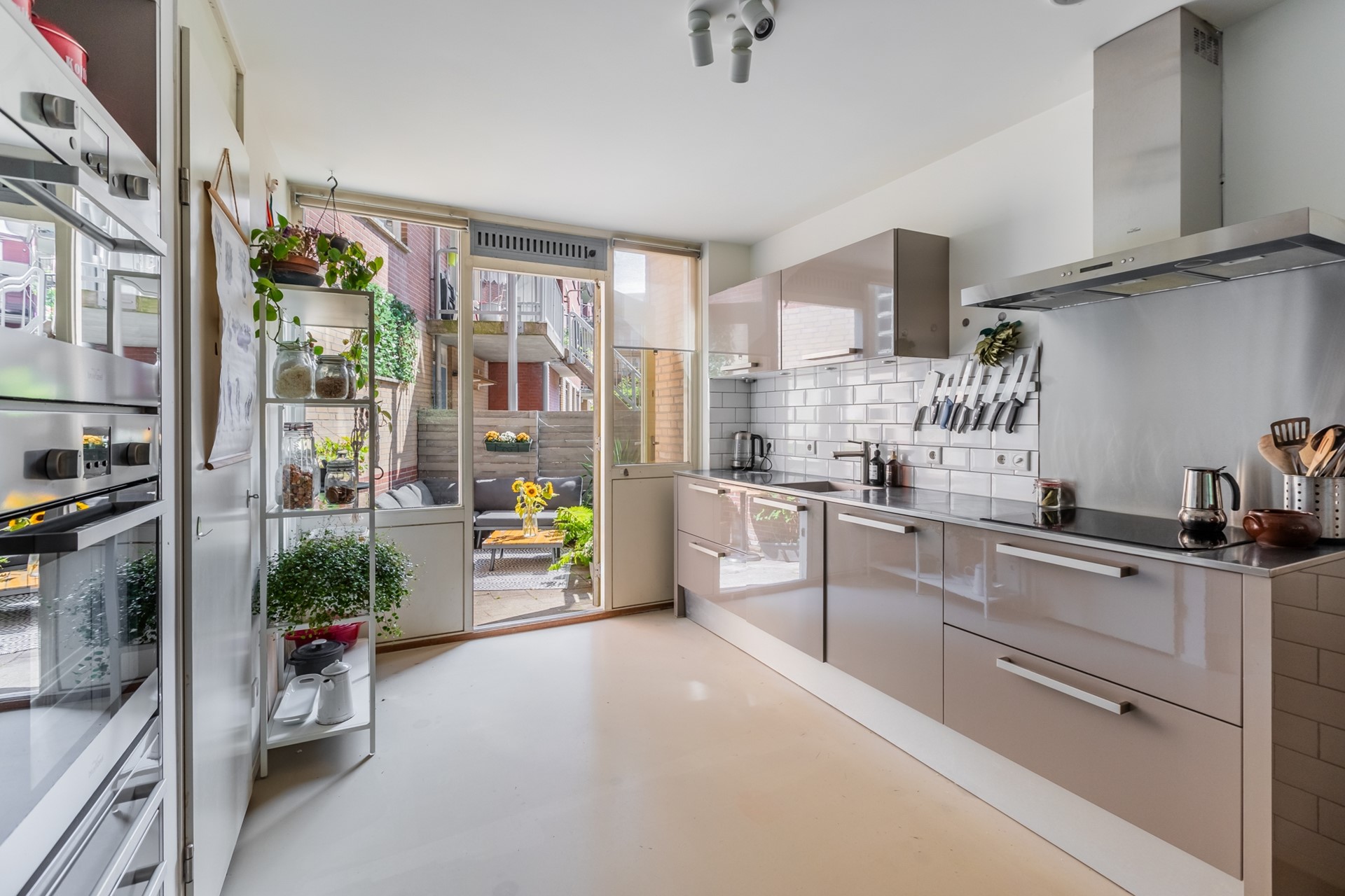 Appartement te huur: Hofmeyrstraat 2B, Amsterdam