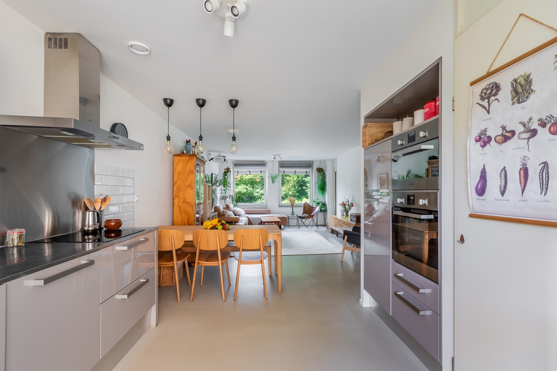 Appartement te huur: Hofmeyrstraat 2B, Amsterdam