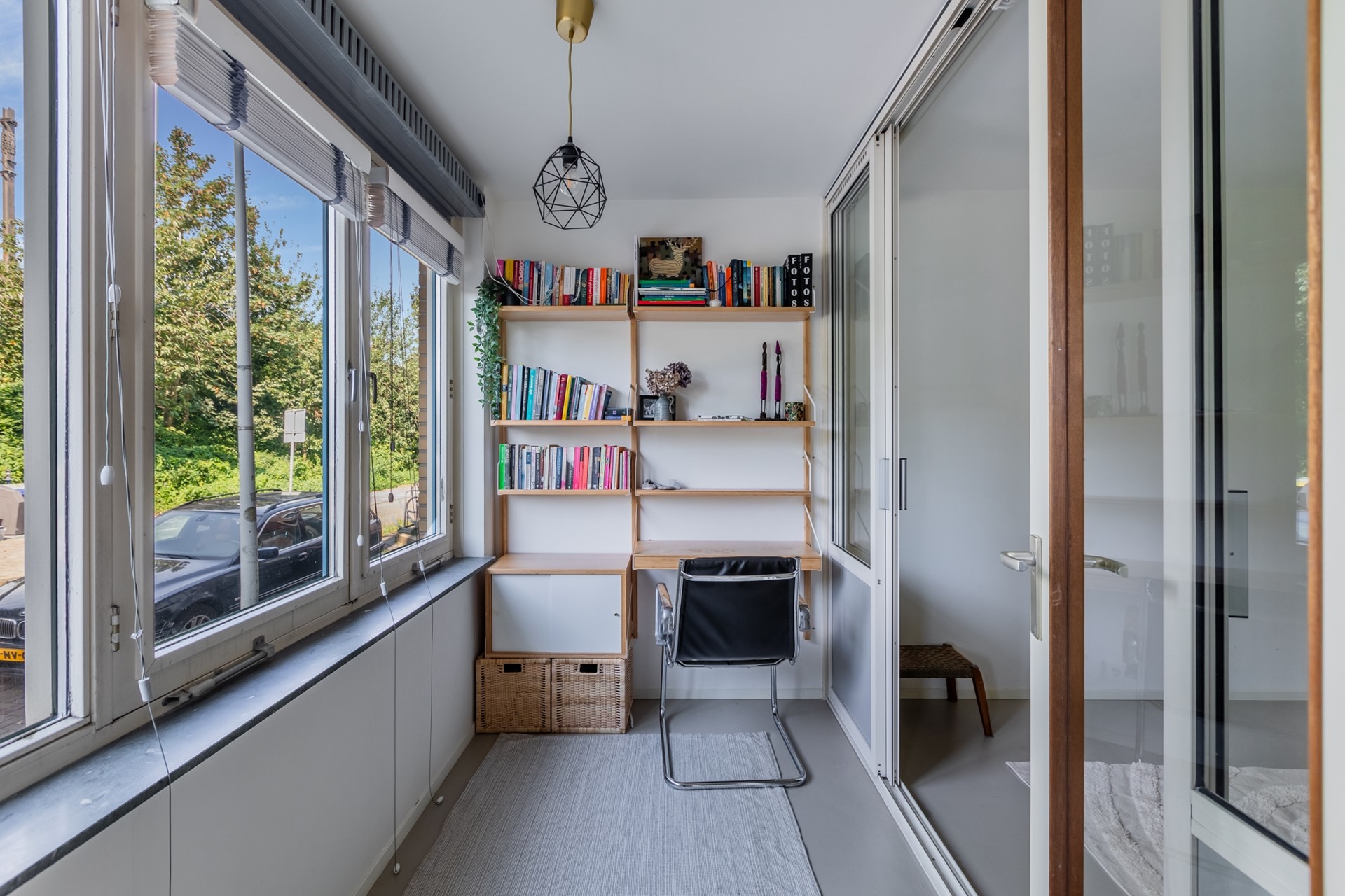 Appartement te huur: Hofmeyrstraat 2B, Amsterdam