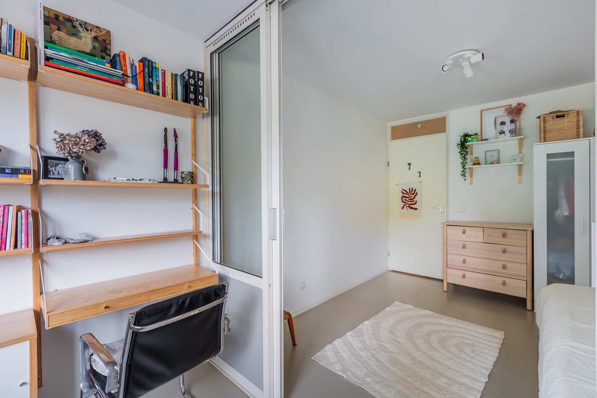 Appartement te huur: Hofmeyrstraat 2B, Amsterdam