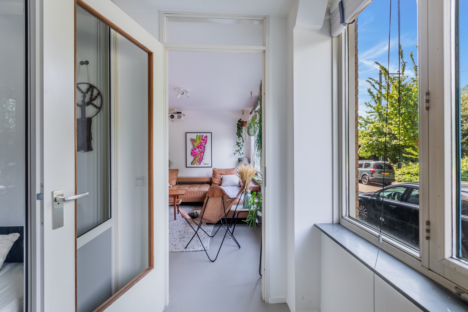 Appartement te huur: Hofmeyrstraat 2B, Amsterdam