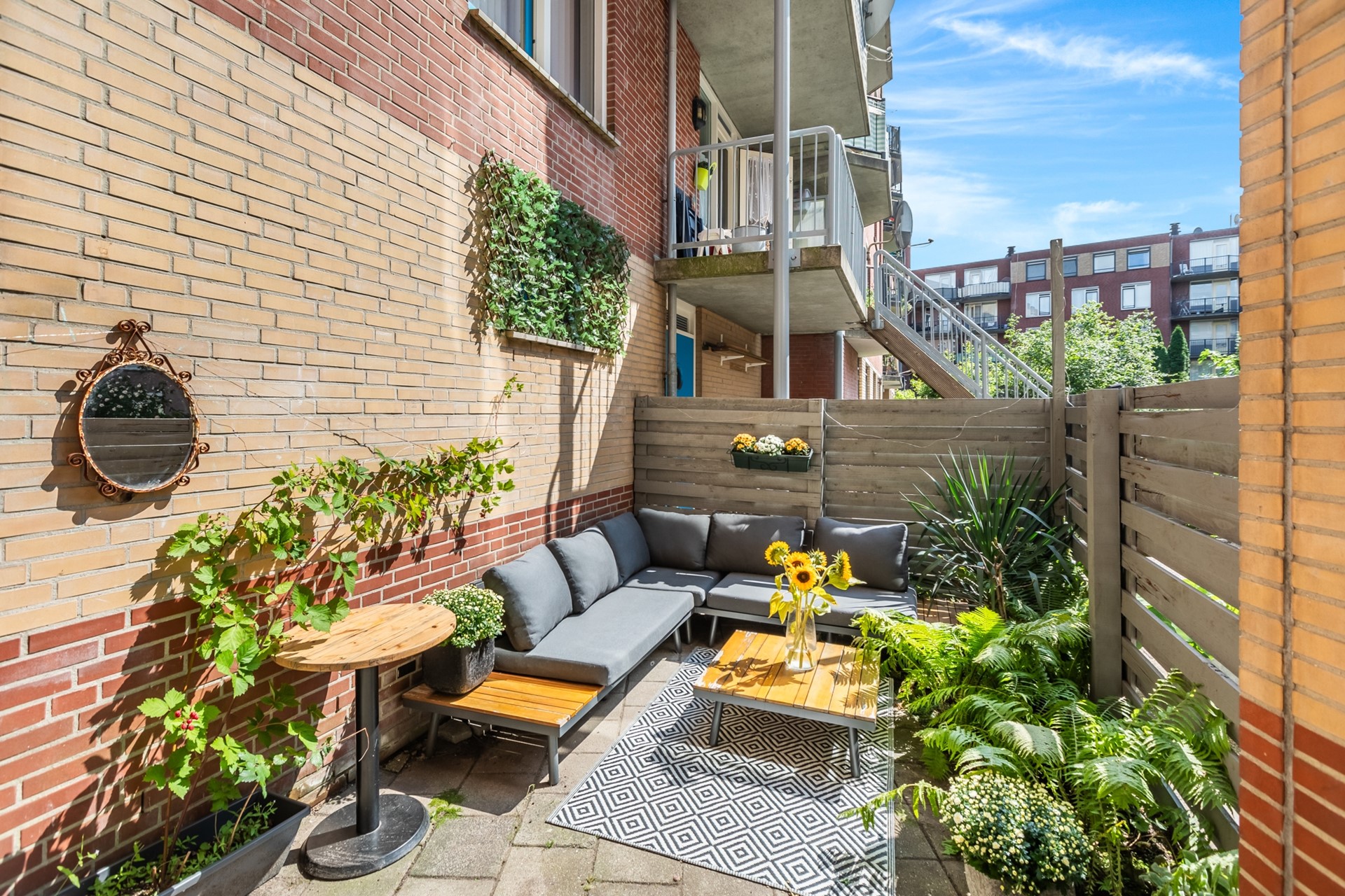 Appartement te huur: Hofmeyrstraat 2B, Amsterdam