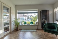 Appartement te huur: Helmholtzstraat 1, Amsterdam