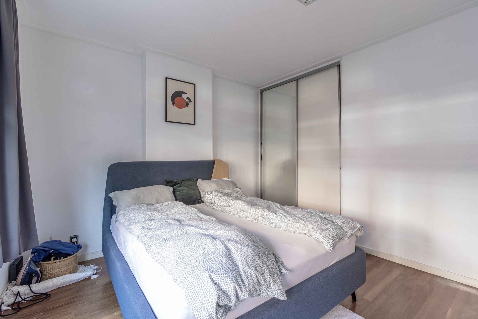 Appartement te huur: Helmholtzstraat 1, Amsterdam