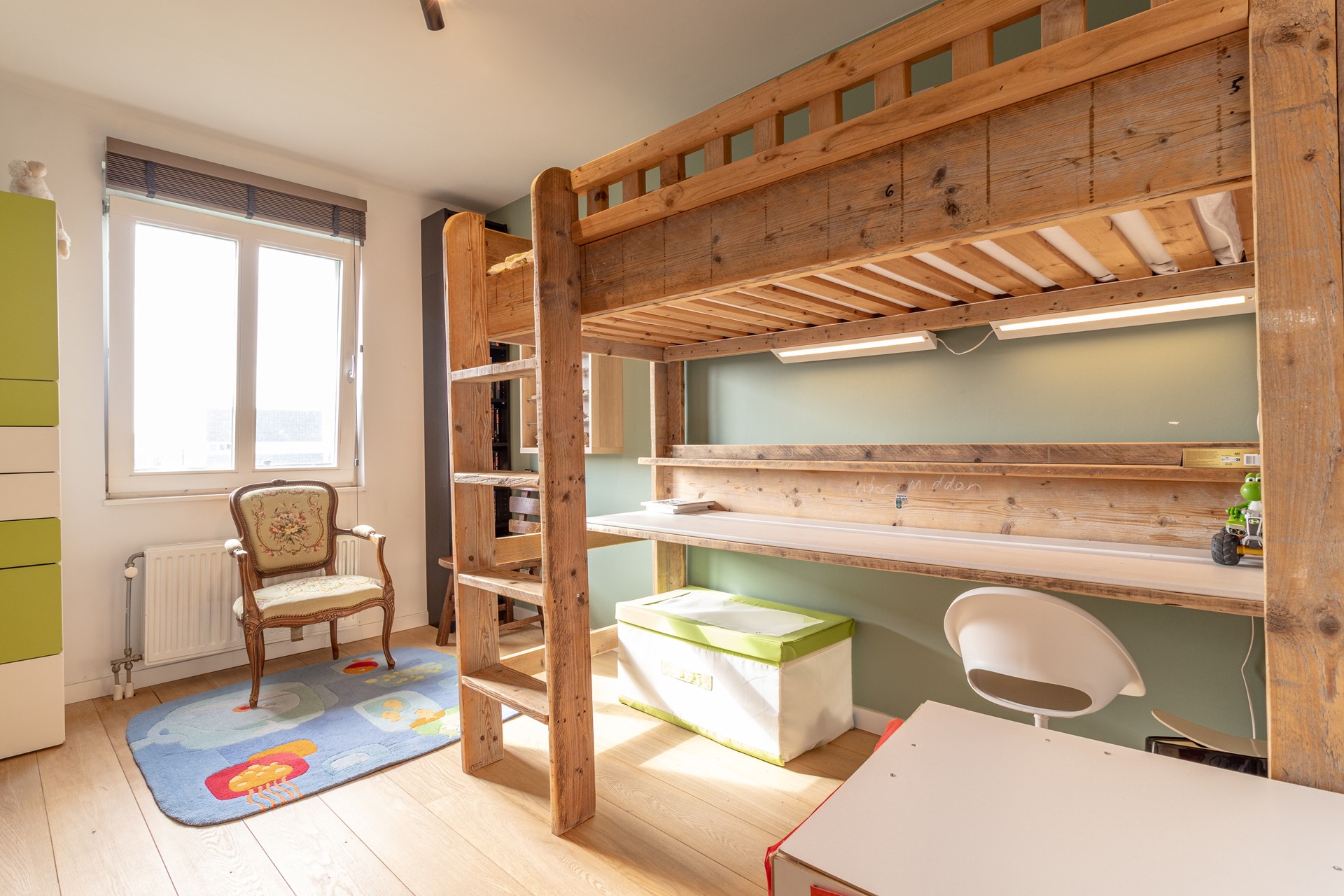 Tussenwoning te huur: Zwanebloemlaan 312, Amsterdam