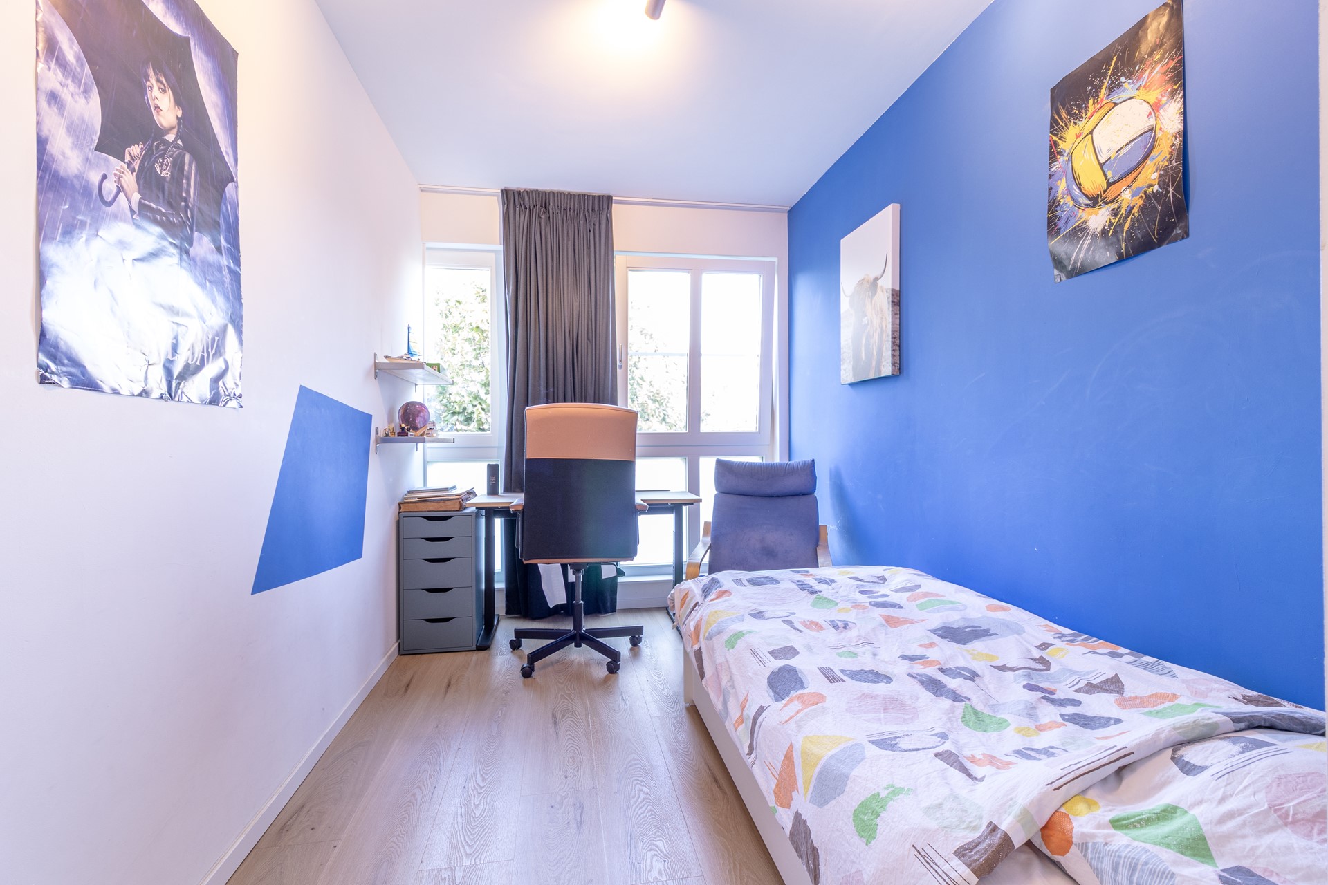 Tussenwoning te huur: Zwanebloemlaan 312, Amsterdam