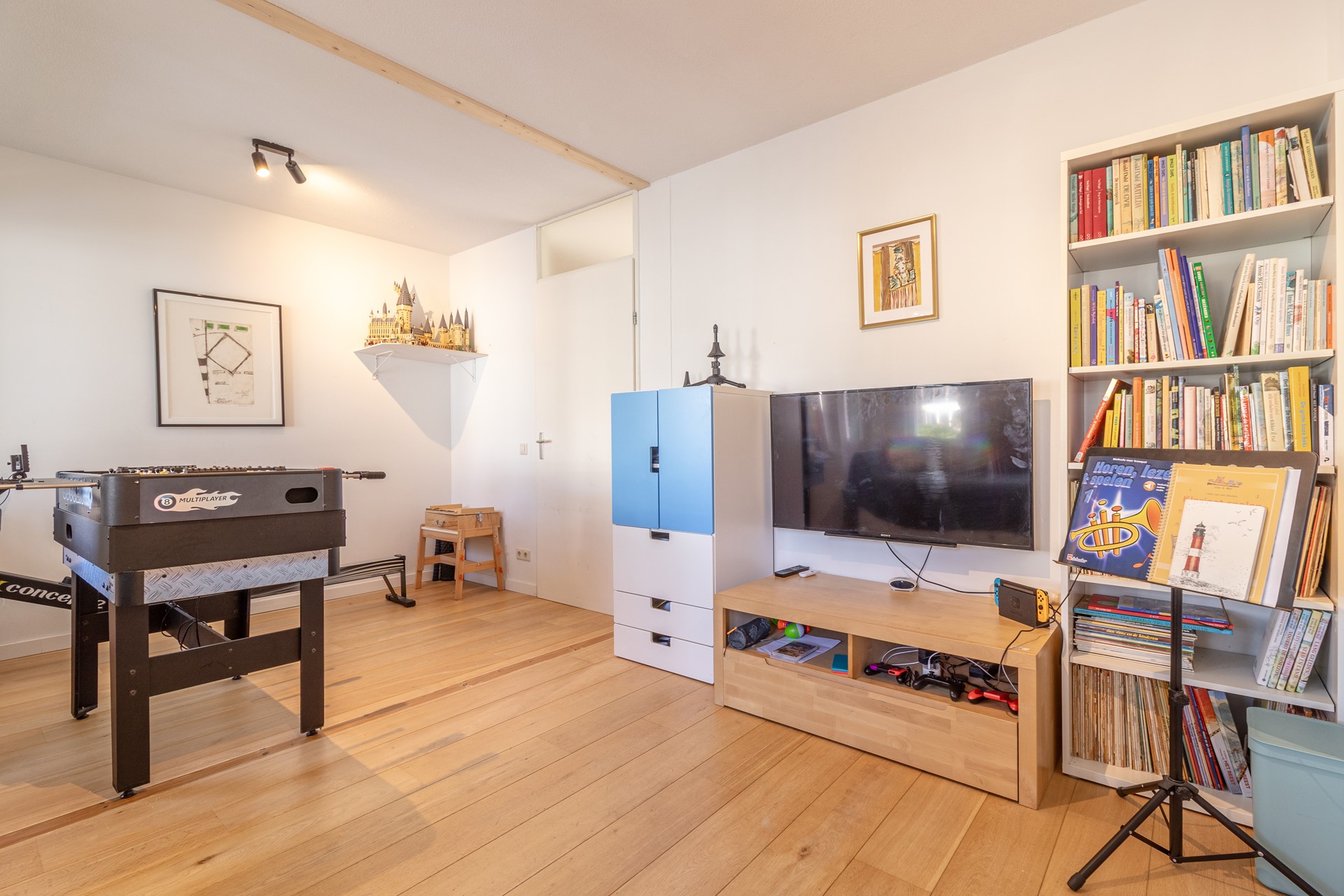 Tussenwoning te huur: Zwanebloemlaan 312, Amsterdam