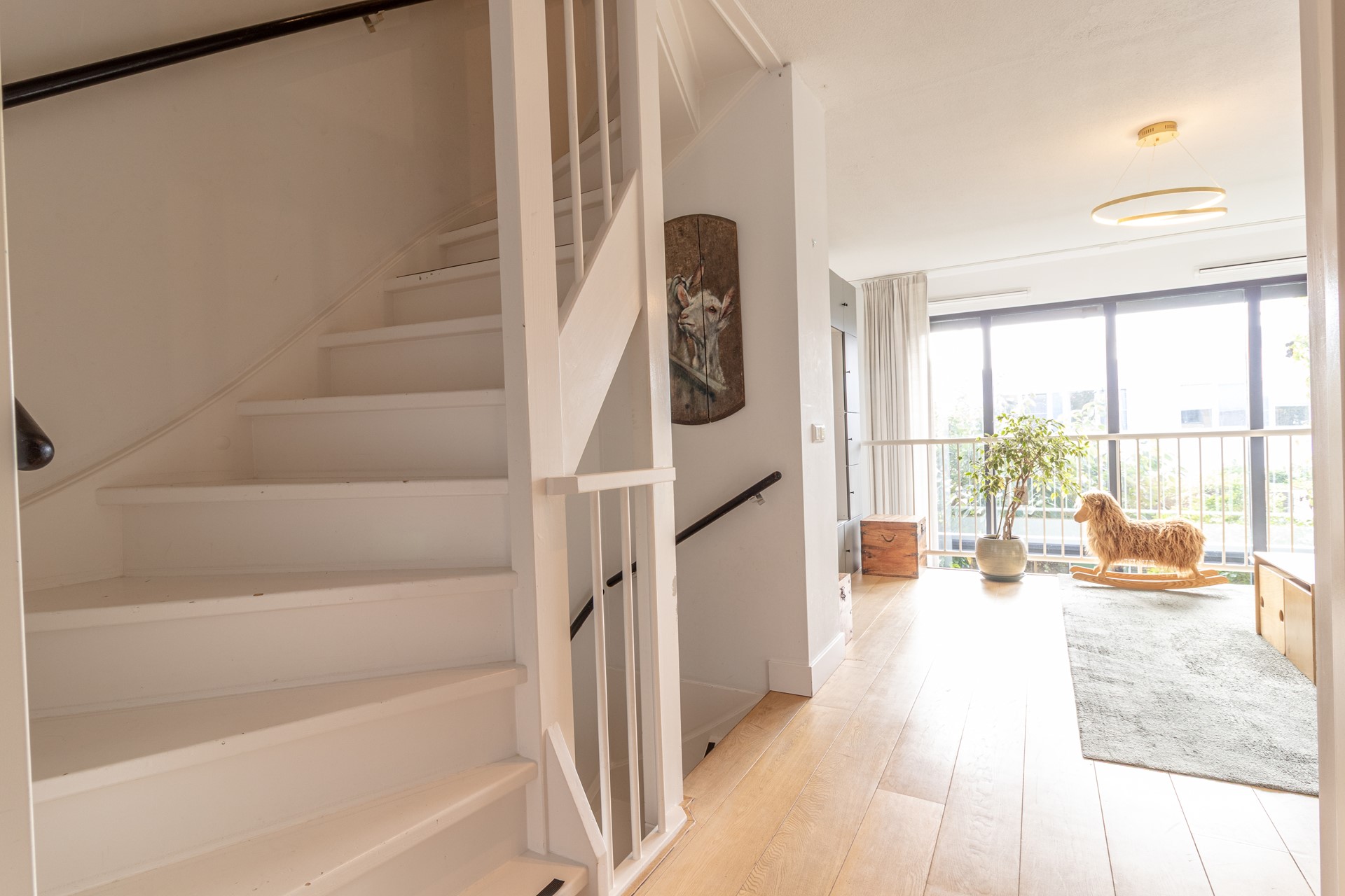 Tussenwoning te huur: Zwanebloemlaan 312, Amsterdam