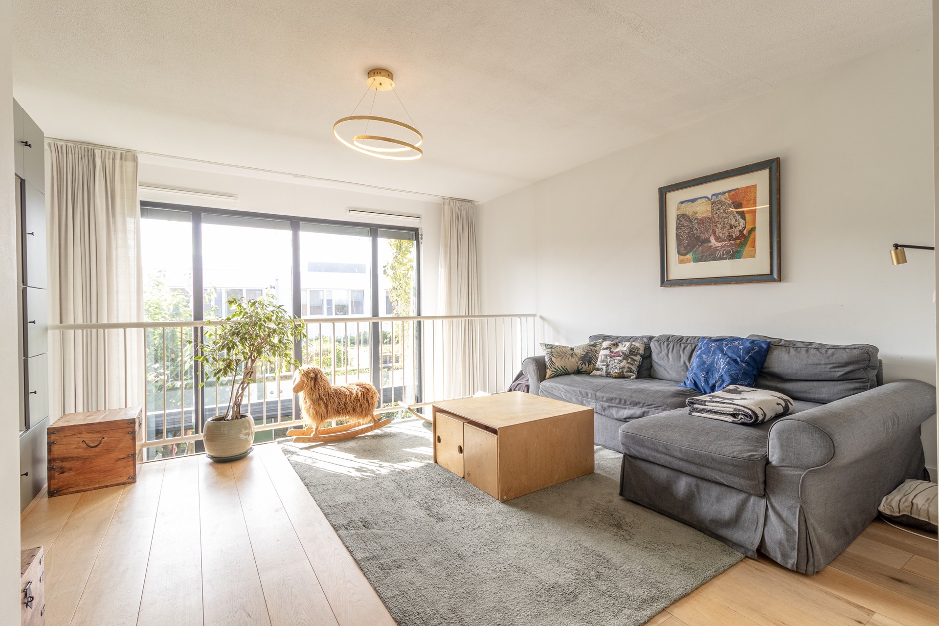 Tussenwoning te huur: Zwanebloemlaan 312, Amsterdam