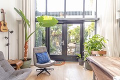 Tussenwoning te huur: Zwanebloemlaan 312, Amsterdam
