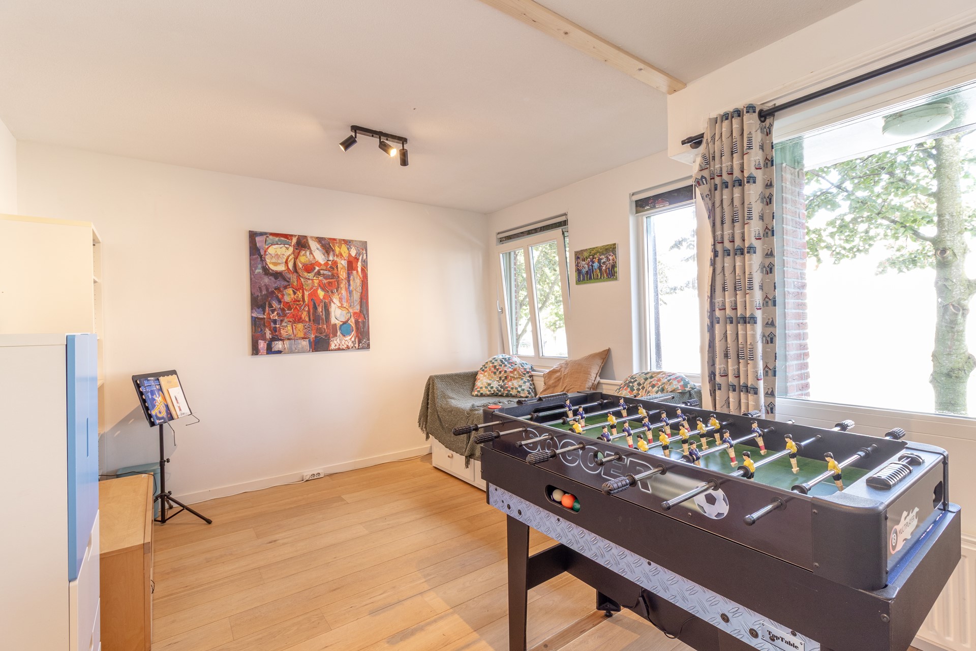 Tussenwoning te huur: Zwanebloemlaan 312, Amsterdam